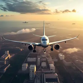 voo inaugural Fortaleza/Madrid