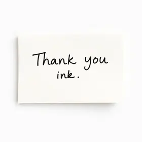 Nota de Agradecimento - Marcelo Boeck