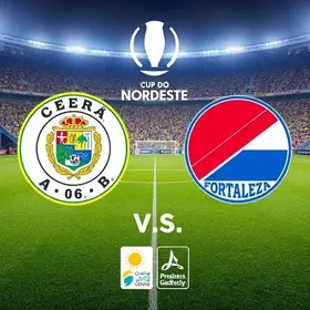 Ceará x Fortaleza