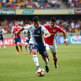 Fortaleza empata com o América-RN pela Copa do Nordeste