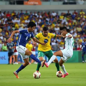 Fortaleza x Juventude