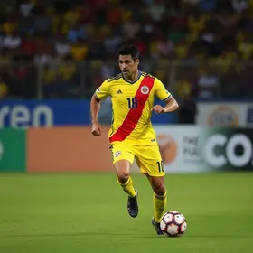 Juan Miritello é o novo atacante do Fortaleza