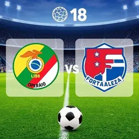 Operário x Fortaleza