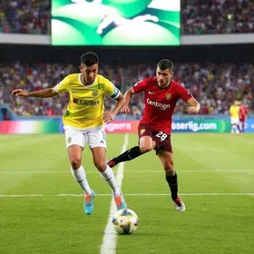 São Bernardo x Fortaleza