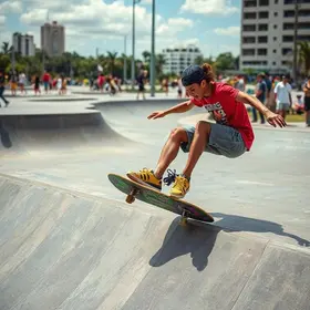 Supercopas de Skate
