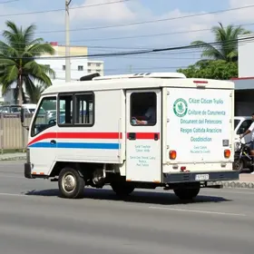 Caminhão do Cidadão
