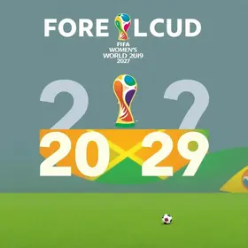 Copa do Mundo Feminina da FIFA Brasil 2027