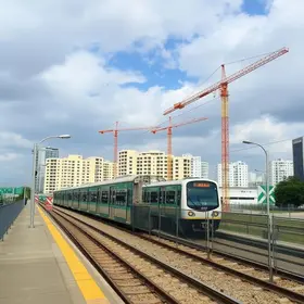 expansão do metrô de fortaleza