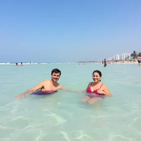 banho próprio em Fortaleza