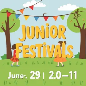 programação de festivais juninos