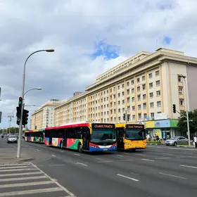 novas linhas de ônibus Fortaleza