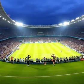 Fortaleza x Palmeiras