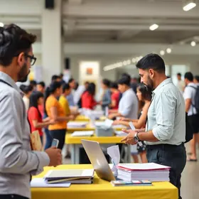mutirão de vagas de emprego em Fortaleza