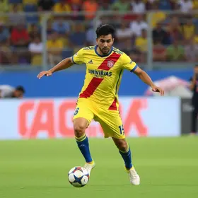 Nathan Fogaça é o novo atacante do Fortaleza