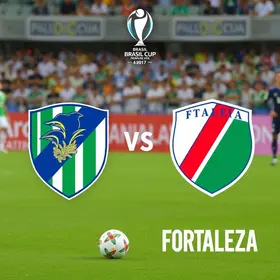 Palmeiras x Fortaleza