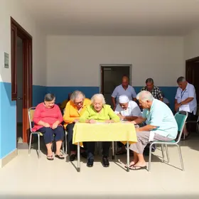 Instituição de Longa Permanência para Pessoa Idosa