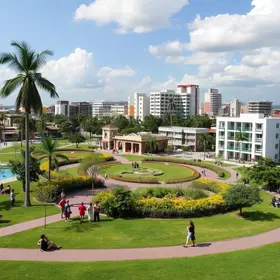 Bosque Fortaleza Inclusiva