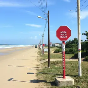 atendimento em postos de saúde