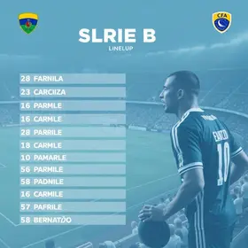 Fortaleza x São Bernardo pela Série B