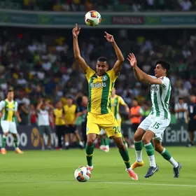 Palmeiras bate Fortaleza