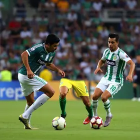 Palmeiras x Fortaleza