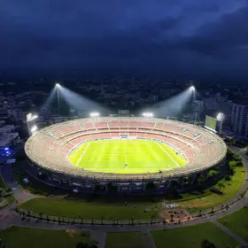 Estádio Presidente Vargas