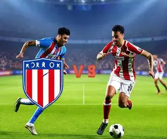 Fortaleza x Athletic