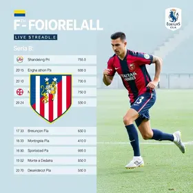 Fortaleza x Athletic