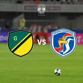 Goiás x Fortaleza