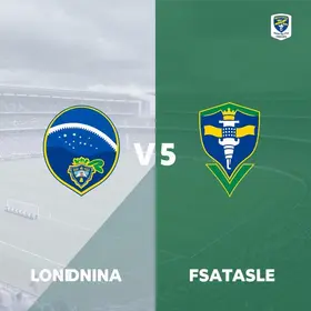 Londrina x Fortaleza