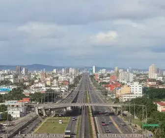 viaduto Fortaleza Caucaia