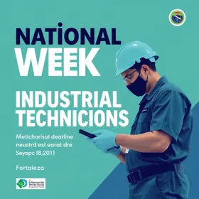Semana Nacional dos Técnicos Industriais