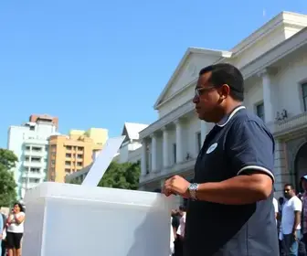 apuração do 2º turno