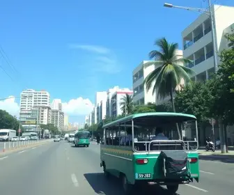 transporte público gratuito