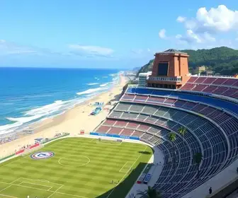 check-in e ingressos Fortaleza x Atlético-GO