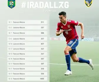 Fortaleza x CRB