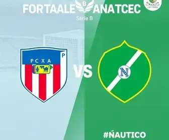 Fortaleza x Náutico