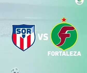 Sport x Fortaleza